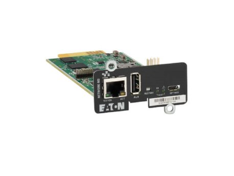 EATON Connect UPS-M3 (Network-M3) Web/SNMP Ethernet gigabitni adapter za UPS