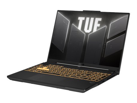 ASUS TUF Gaming F16 FX607JU-N3070 (16 inca WUXGA, i7-13650HX, 16GB, SSD 512GB, RTX 4050)
