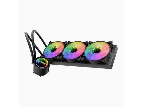 RAIDMAX INFINITAS 360 ARGB Black LS360BK Vodeno procesorsko hlađenje