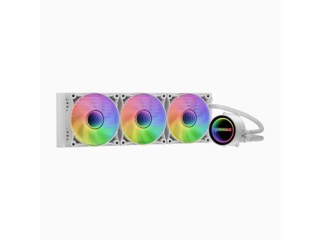 RAIDMAX INFINITAS 360 ARGB White LS360W Vodeno procesorsko hlađenje