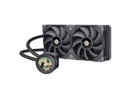 THERMALTAKE TOUGHLIQUID Ultra 280 All-In-One Vodeno procesorsko hlađenje