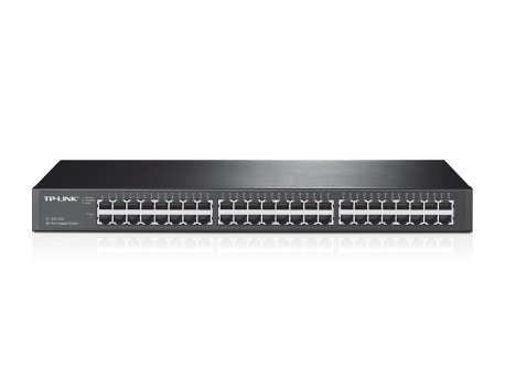 TP LINK TL-SG1048 48-Port Gigabit Rackmount Network Switch
