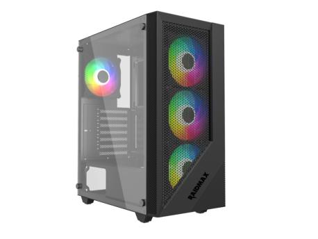 BC COMP AMD Ryzen 7 5800X/32GB/M.2 1TB/RX 6750 XT 12GB/700W