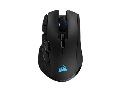 CORSAIR Ironclaw RGB Bežični gejmerski miš