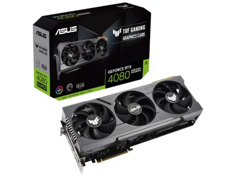 ASUS NVidia GeForce RTX 4080 SUPER 16GB TUF-RTX4080S-16G-GAMING
