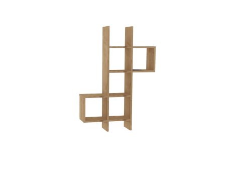 HANAH HOME Zidna polica Keno Sapphire