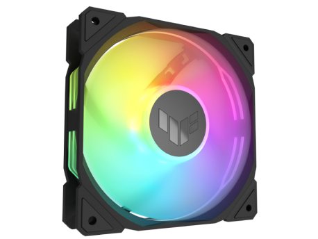 ASUS TUF GAMING TR120 ARGB BLACK EDITION ventilator