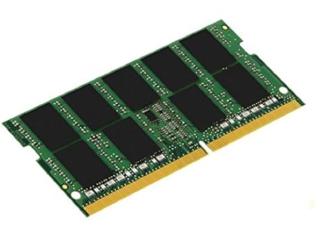 KINGSTON 16GB DDR4 SODDIM 2666MHz KSM26SED8/16MR