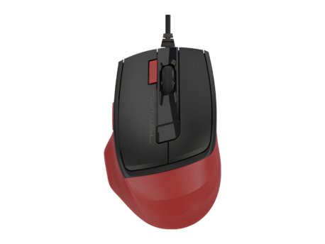 A4 TECH FM45S AIR Dual-Function Air crveni miš