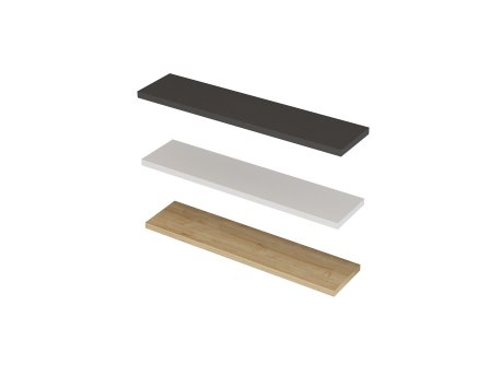 HANAH HOME Zidna polica Boss Multicolor