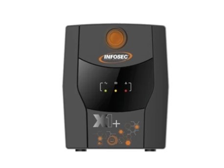 INFOSEC COMMUNICATION X1+ 1300 FR/SCHUKO