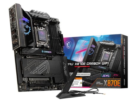 MSI MPG X870E CARBON WIFI matična ploča