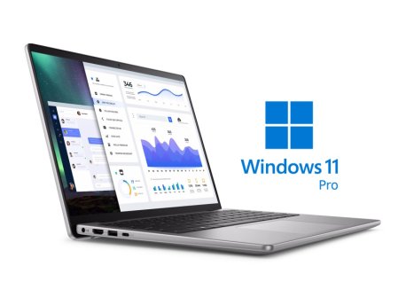 DELL Vostro 3440 (FHD+ IPS, i5-1334U, 16GB, 512GB SSD, Intel Iris Xe, Backlit, Win 11 Pro)