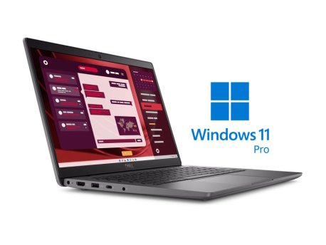 DELL Latitude 3450 (FHD IPS, i5-1335U, 8GB, 512GB SSD, Backlit, FP, Win 11 Pro)