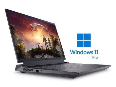 DELL G16 7630 (QHD+ 240Hz 300nits, i7-13650HX, 32GB, 1TB SSD, RTX 4060 8GB, RGB Backlit, Win 11 Pro)