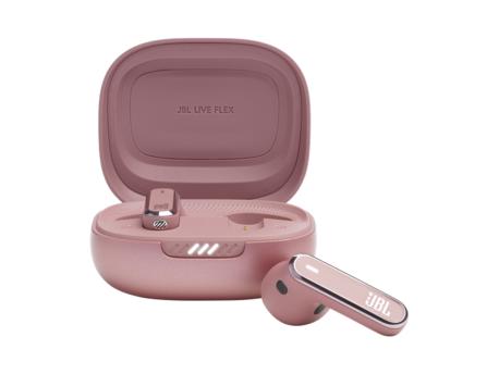 JBL Live Flex Rose Bežične bubice (JBLLIVEFLEXROS)