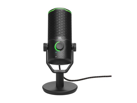 JBL Quantum Stream Studio Black Mikrofon (JBLSTRMSTUDIOBLK)