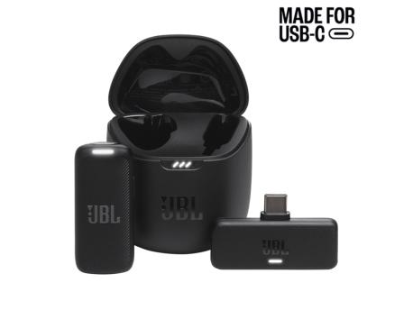 JBL Quantum Stream Wireless USB-C Black Mikrofon (JBLSTRMWLUSBCBLK)