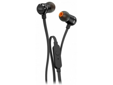 JBL Tune 290 Black bubice (JBLT290BLK)