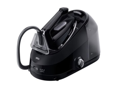 BRAUN Parna stanica IS5249BK