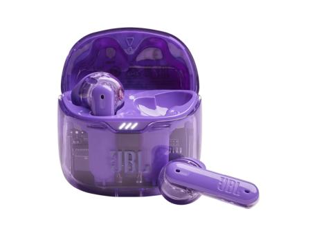 JBL Tune Flex Ghost Purple Bežičneš bubice (JBLTFLEXGPUR)