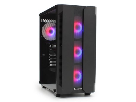 BC GROUP EXTREME TERMINATOR 12 INTEL Core i9-12900KF/32GB/M.2 1TB/RTX4060Ti 8GB