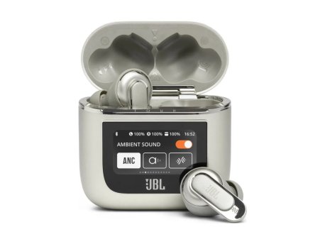 JBL Tour Pro 2 Champagne Bežične bubice (JBLTOURPRO2CPG)