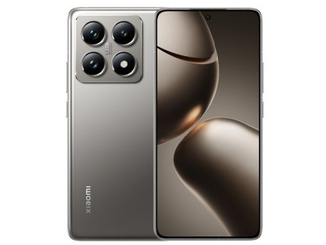 XIAOMI 14T Pro 12/512GB Sivi