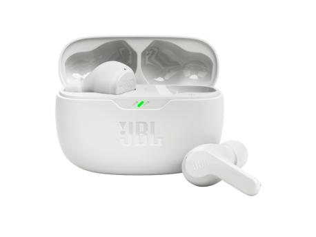 JBL Vibe Beam White Bežične bubice (JBLVBEAMWHT)