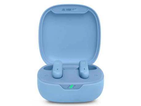 JBL Vibe Flex Blue Bežične bubice (JBLVFLEXBLU)