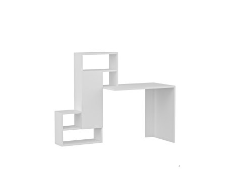 HANAH HOME Radni sto Irmak White