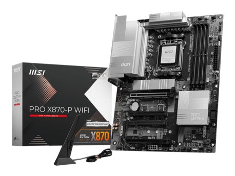 MSI PRO X870-P WIFI