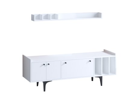 HANAH HOME TV polica Rigel
