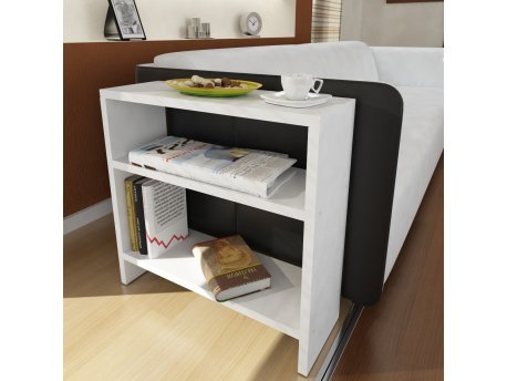 HANAH HOME Pomoćni stočić Silvanus White