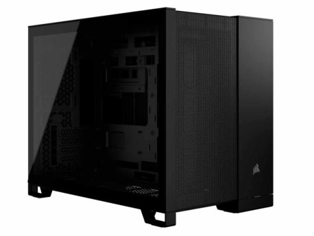 CORSAIR 2500D Airflow Mid Tower crno kućište