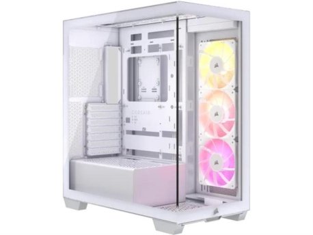 CORSAIR 3500X ARGB Mid Tower belo kućište