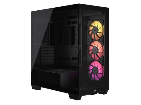 CORSAIR 3500X ARGB Mid Tower crno kućište
