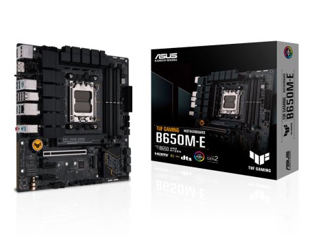 ASUS TUF GAMING B650M-E