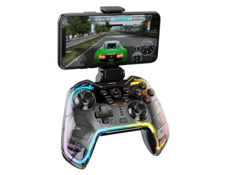 Havit G158BT Pro RGB bežični džojstik