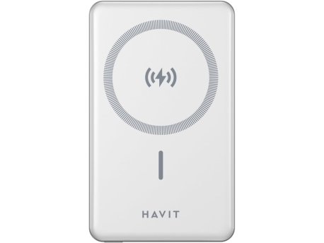 Havit Power bank PB5202 5000mah sivi