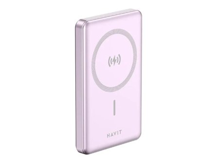 Havit Power bank PB5203 10000mah Roze