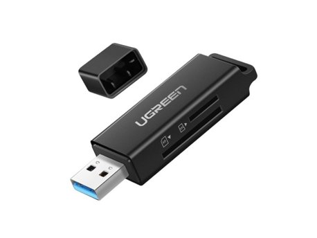 UGREEN CM104 USB 3.0 na TF + SD Dual čitač kartica