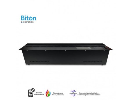 Biton Electronics VF-01 Vapor Električni kamin