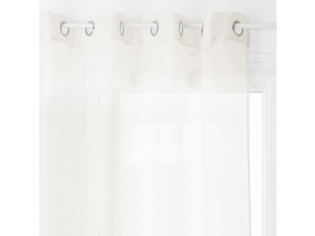 ATMOSPHERA Moly Ivory White zavesa