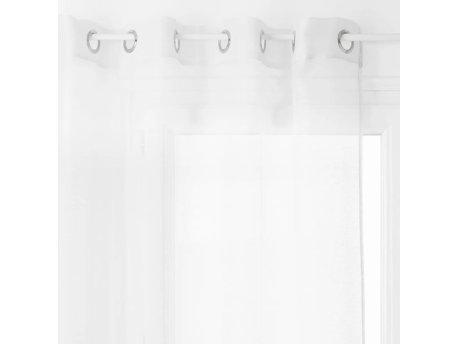 ATMOSPHERA Moly White zavesa