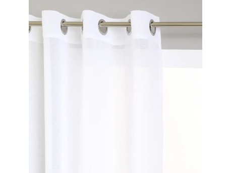 ATMOSPHERA Etamine White zavesa