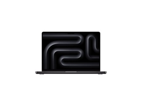 APPLE MacBook Pro 14 (Space black) M4 Pro 12C/16C, 24GB, 512GB SSD (mx2h3ze/a)