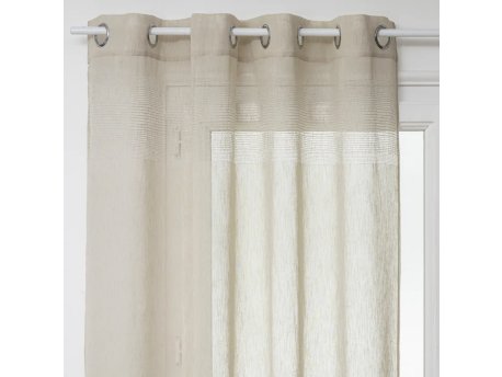 ATMOSPHERA Sab Beige zavesa