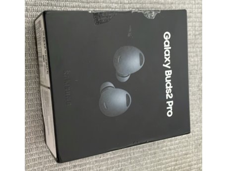 SAMSUNG GALAXY BUDS PRO 2 Graphite Bežične bubice OUTLET