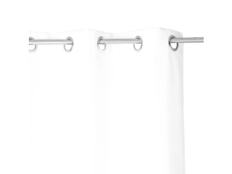 ATMOSPHERA Insulated Ivory White zavesa